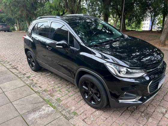 CHEVROLET TRACKER 1.4 16V TURBO FLEX MIDNIGHT AUTOMÁTICO